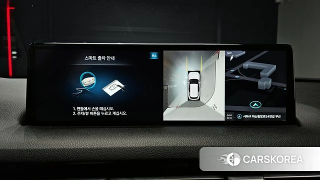 Genesis GV70 id 4369327 из Кореи 9
