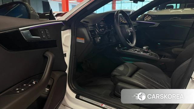 Audi A5 (F5) id 4543076 из Кореи 9