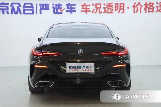 BMW 8 series id 3875974 из Китая 9