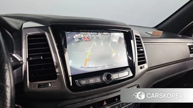 Ssangyong Rexton Sports Cannes id 3541269 из Кореи 9