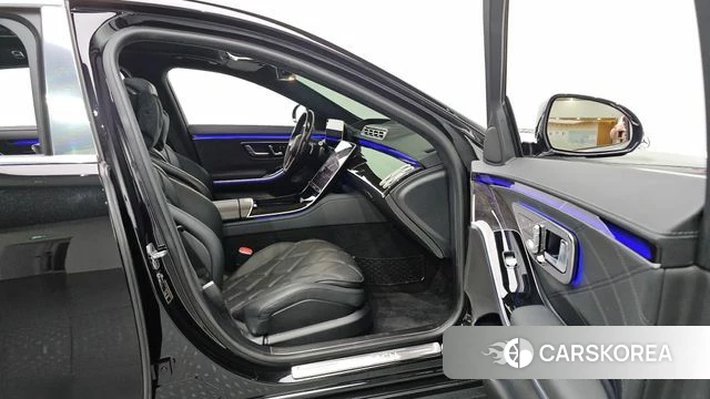 Mercedes-Benz S-Class W223 id 4464024 из Кореи 9