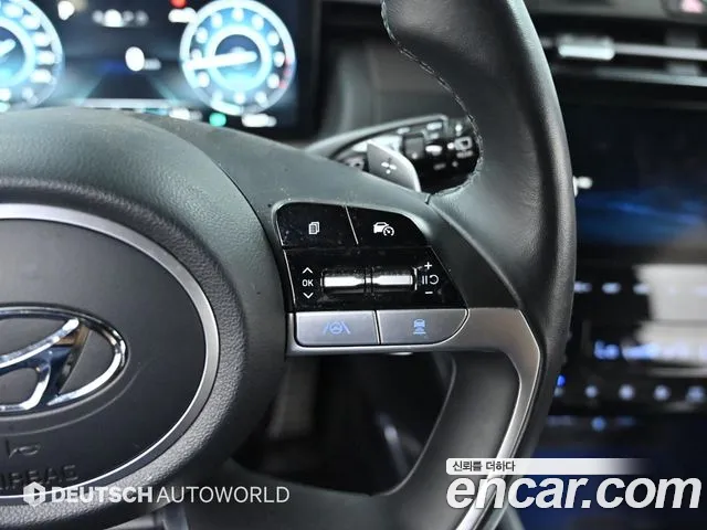 Hyundai Tucson (NX4) id 2642474 из Кореи 9