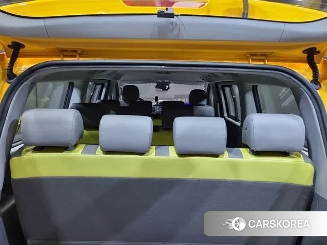 Hyundai The New Grand Starex id 3339452 из Кореи 9