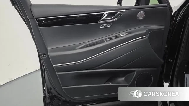 Genesis GV80 id 3585512 из Кореи 9