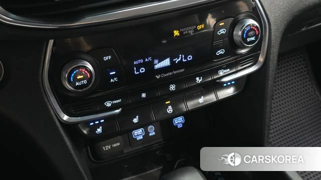 Hyundai Santa Fe TM id 4615207 из Кореи 9