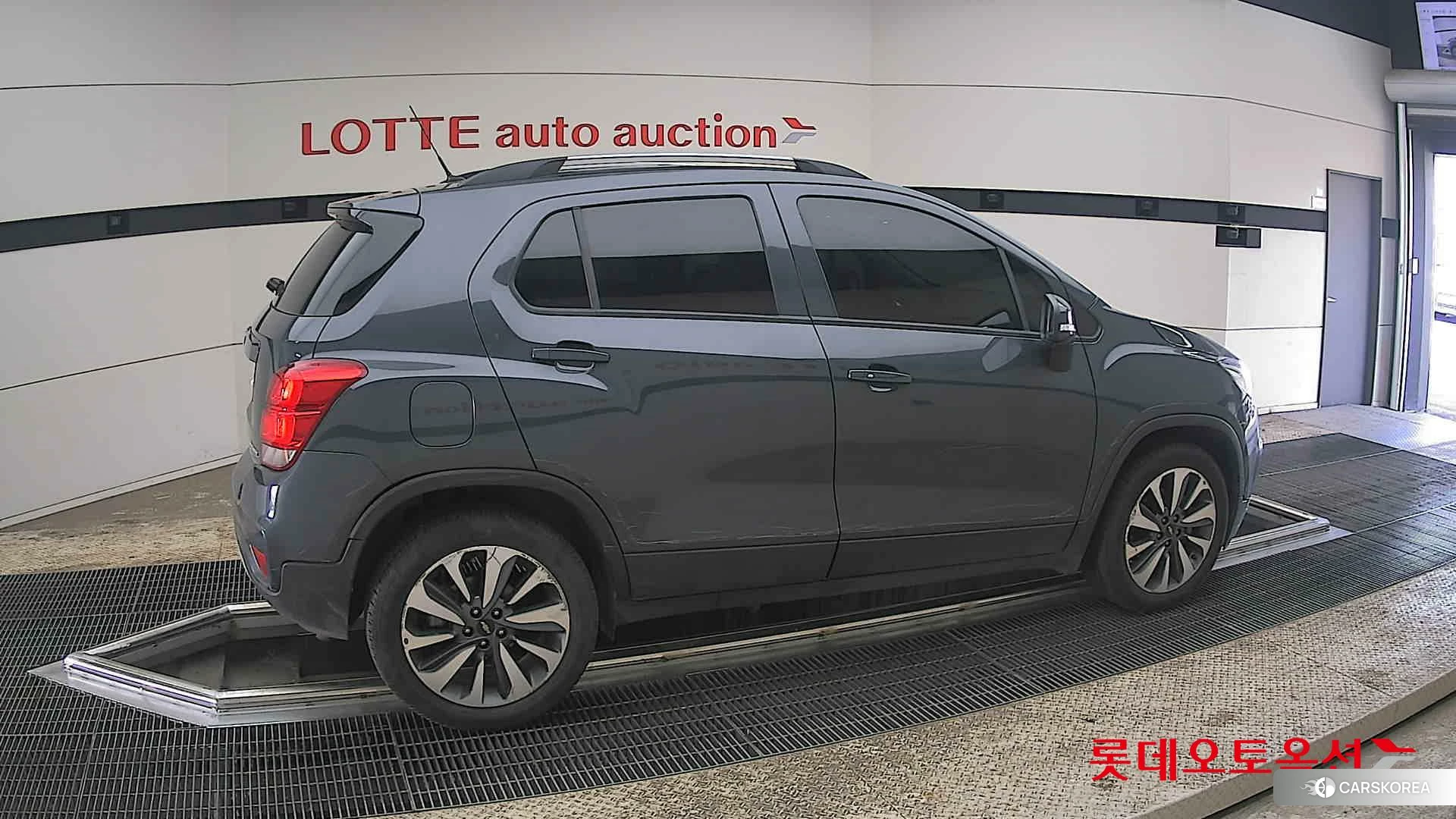 Korea G M Trax 1.4 id 3882191 из Кореи 9