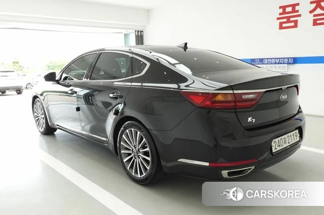 Kia Come New K7 id 4582113 из Кореи 9