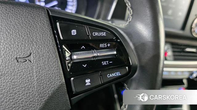 Hyundai Grandeur IG id 4435902 из Кореи 9