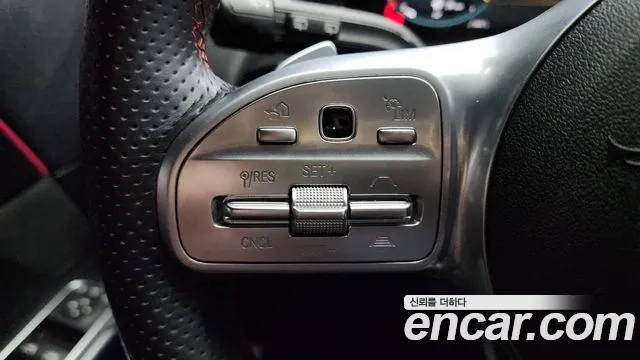 Mercedes-Benz GLA - Class H247 id 2880547 из Кореи 9