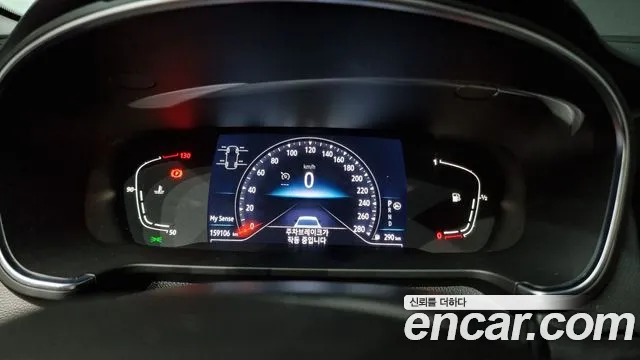 Renault Korea (Samsung) The New SM6 id 2699102 из Кореи 9