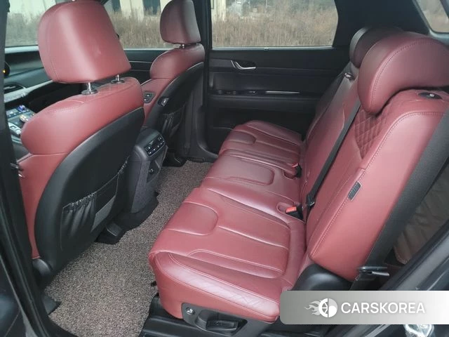 Hyundai Palisade id 4642805 из Кореи 9