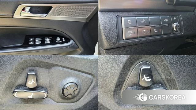 Ssangyong G4 Rexton id 4424828 из Кореи 9