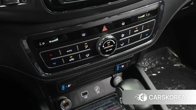 Ssangyong The New Rexton Sports Cannes id 4619233 из Кореи 9