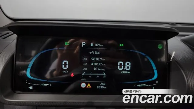 Hyundai Casper id 2730073 из Кореи 9