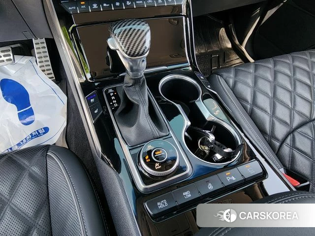 Kia Mohave Master id 4224136 из Кореи 9