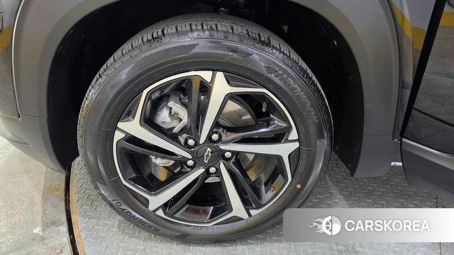 Chevrolet (GM Daewoo) The New Trail Blazer id 4375377 из Кореи 9