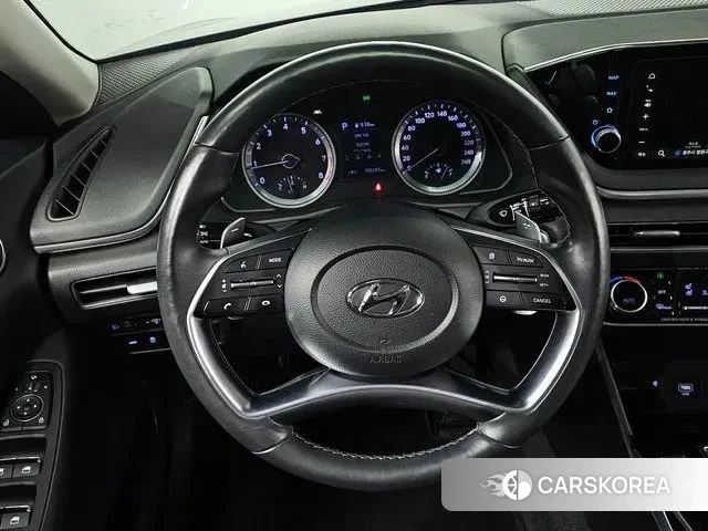 Hyundai Sonata (DN8) id 4453436 из Кореи 9