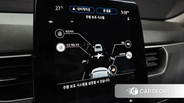 Renault Korea (Samsung) XM3 id 4500615 из Кореи 9