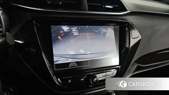 Chevrolet (GM Daewoo) Trailblazer id 3324667 из Кореи 9