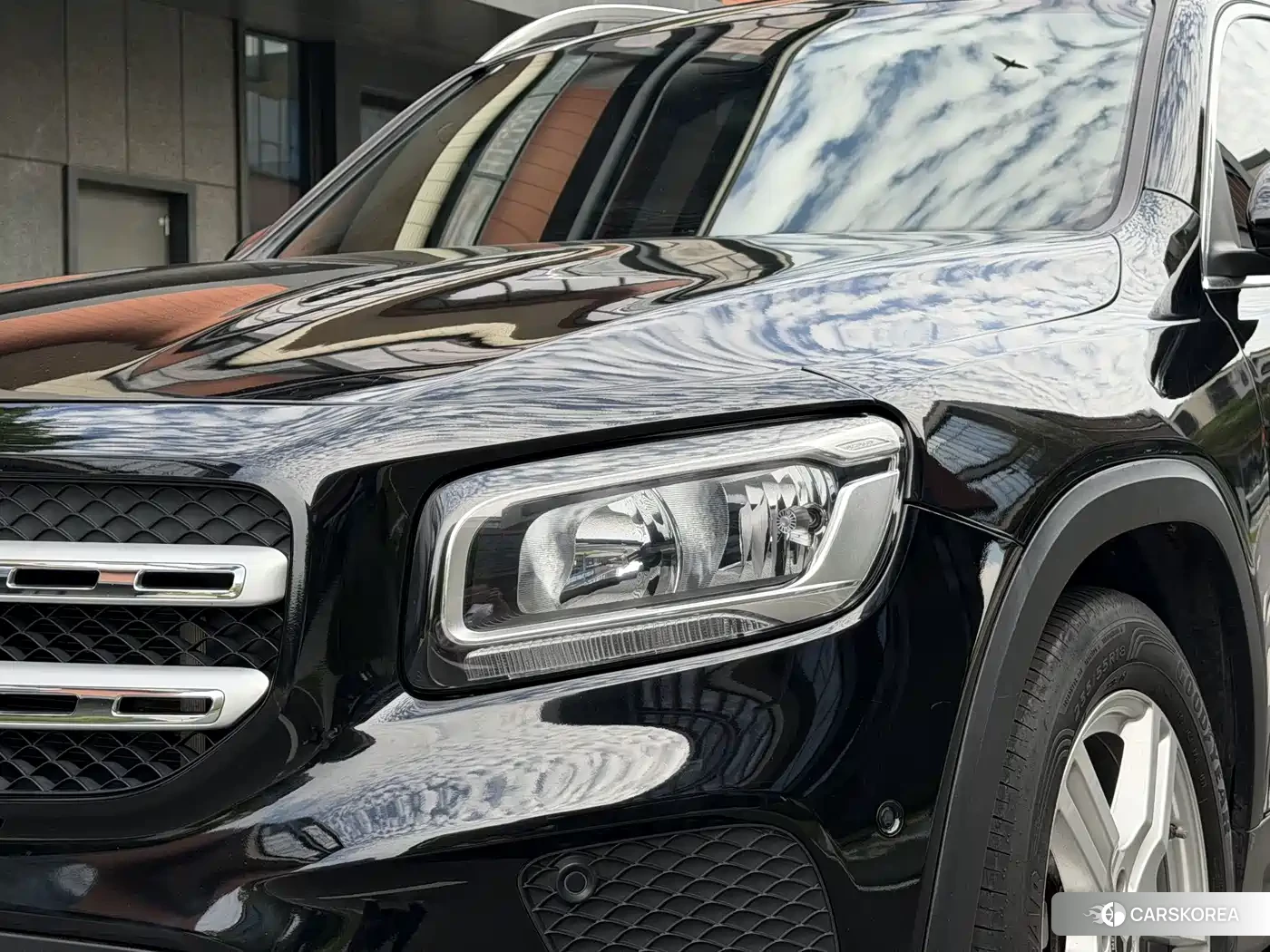 Mercedes-Benz GLB id 4565112 из Китая 9