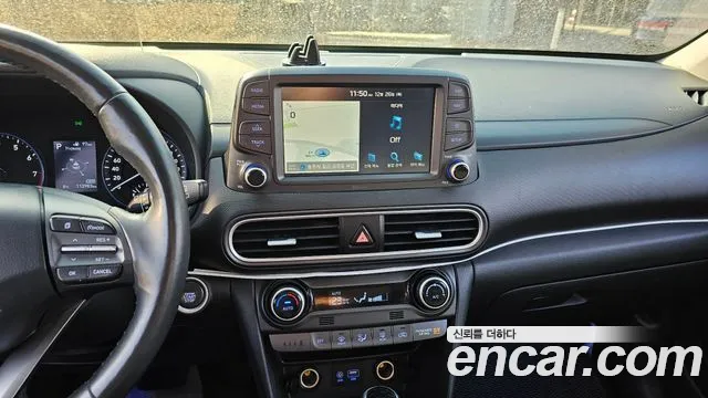 Hyundai Kona id 2264970 из Кореи 9