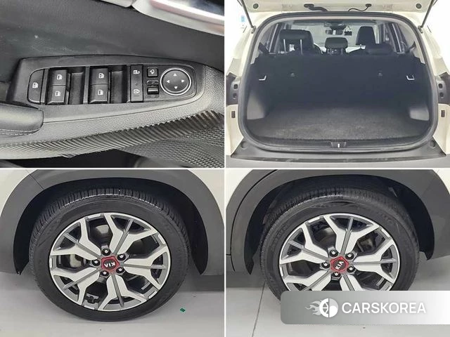 Kia Seltos id 4794371 из Кореи 9
