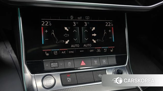 Audi A6 (C8) id 4179931 из Кореи 9