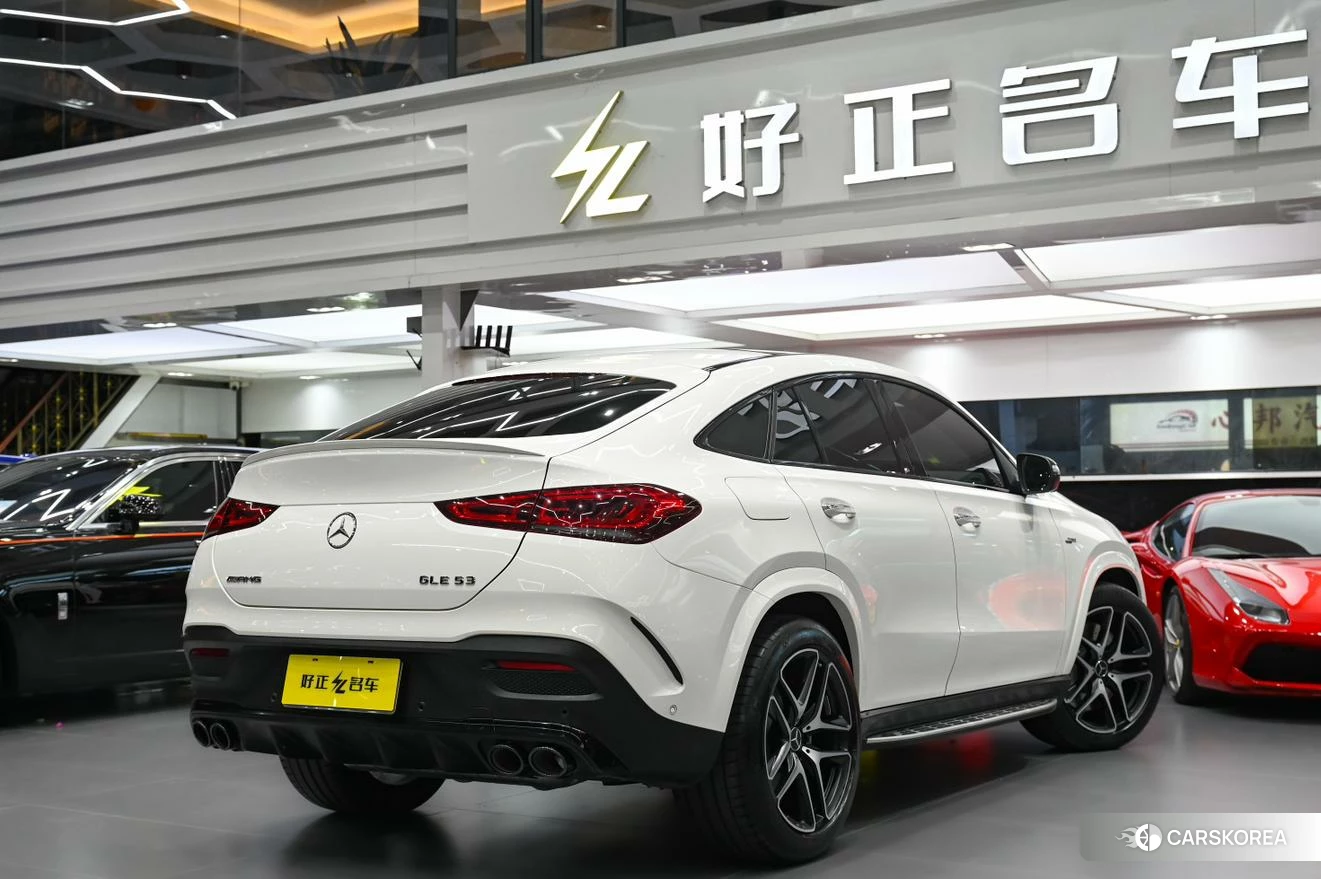 Mercedes-Benz AMG GLE id 4514038 из Китая 9
