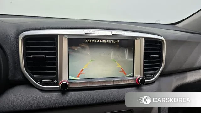 Kia Sportage The Bold id 2990802 из Кореи 9