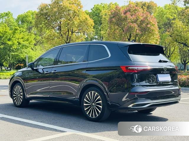 Volkswagen Weiran id 4209915 из Китая 9
