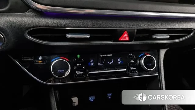 Hyundai Sonata (DN8) id 3416535 из Кореи 9