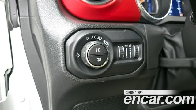 Jeep Wrangler (JL) id 2455351 из Кореи 9