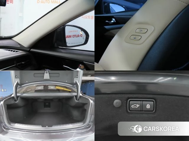 Kia K7 Premier id 4519607 из Кореи 9
