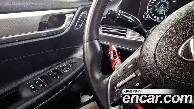 Hyundai The New Grandeur IG id 2849951 из Кореи 9