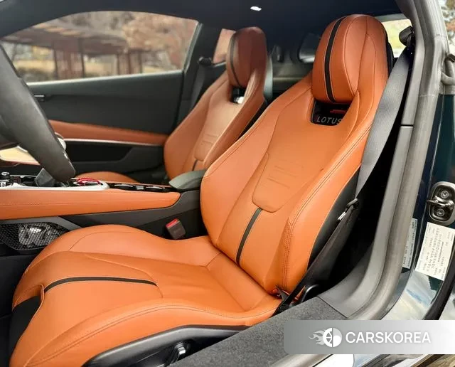 Lotus Emira id 3436945 из Кореи 9