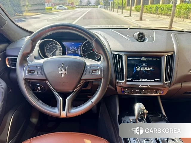 Maserati Levante id 4208318 из Китая 9