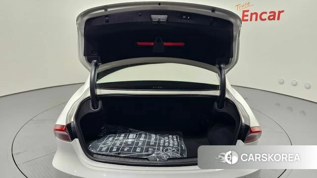 Hyundai The New Grandeur IG Hybrid id 4562382 из Кореи 9