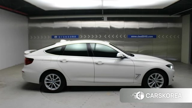BMW 3 Series GT (F34) id 4595142 из Кореи 9