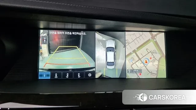 Genesis EQ900 id 3552901 из Кореи 9