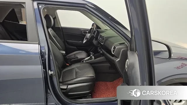 Hyundai Venue id 3312842 из Кореи 9