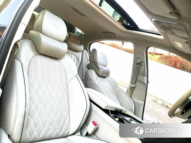 Genesis G70 id 3867585 из Кореи 9