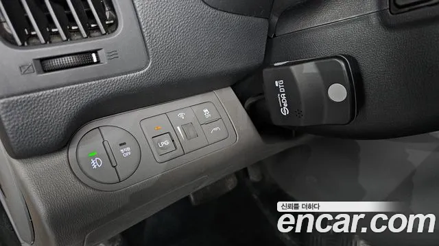 Hyundai The New Grand Starex id 2441590 из Кореи 9