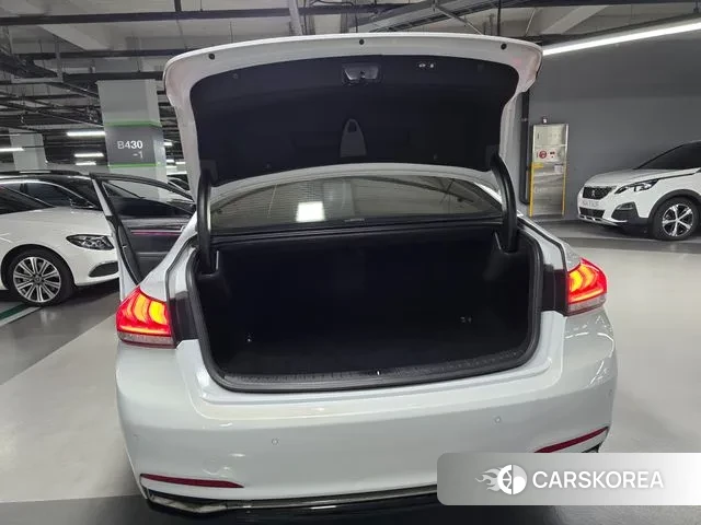 Genesis G80 id 3644168 из Кореи 9