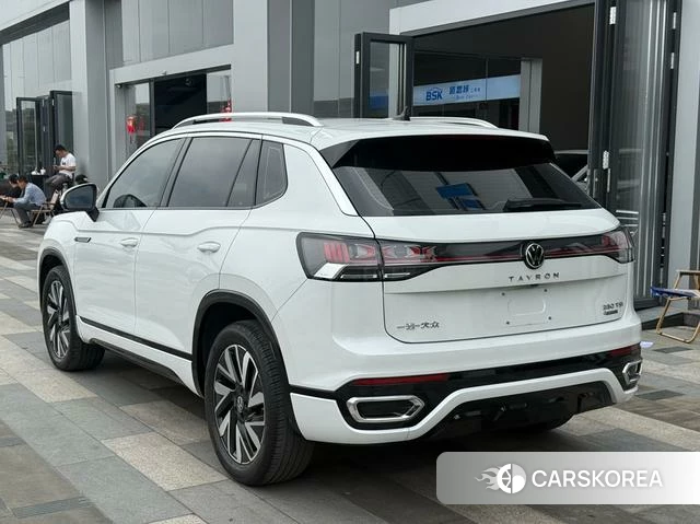 Volkswagen Tanyue id 4220922 из Китая 9
