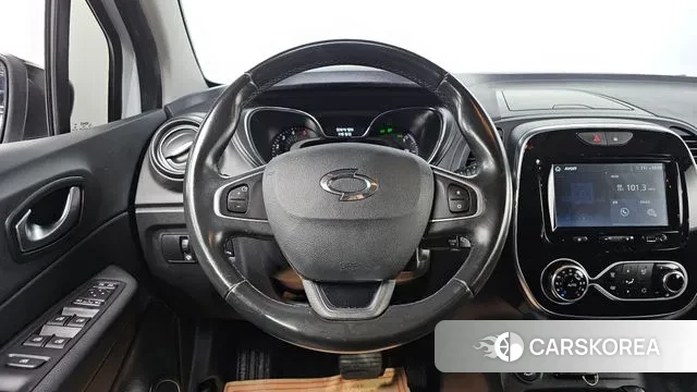 Renault Korea (Samsung) New QM3 id 3330493 из Кореи 9