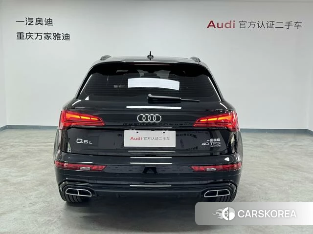 Audi Q5L id 4358998 из Китая 9