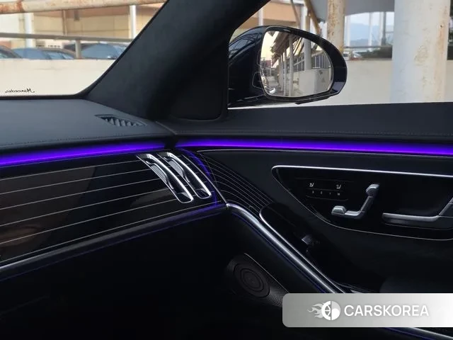 Mercedes-Benz S-Class W223 id 3556110 из Кореи 9