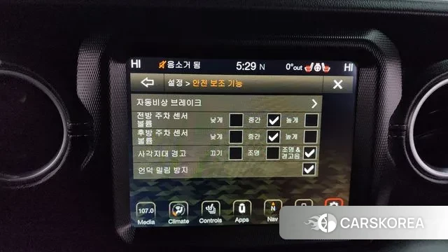 Jeep Wrangler (JL) id 3640895 из Кореи 9