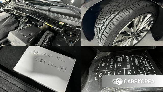 Kia K7 Premier id 4496440 из Кореи 9