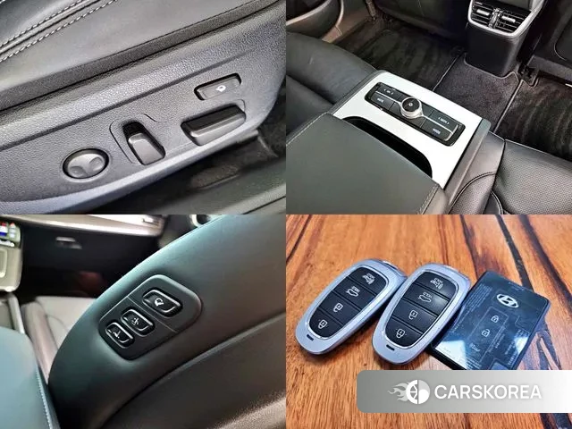 Hyundai The New Grandeur IG Hybrid id 3686499 из Кореи 9